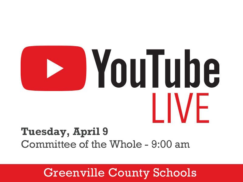 Welcome to Greenville County Schools Online