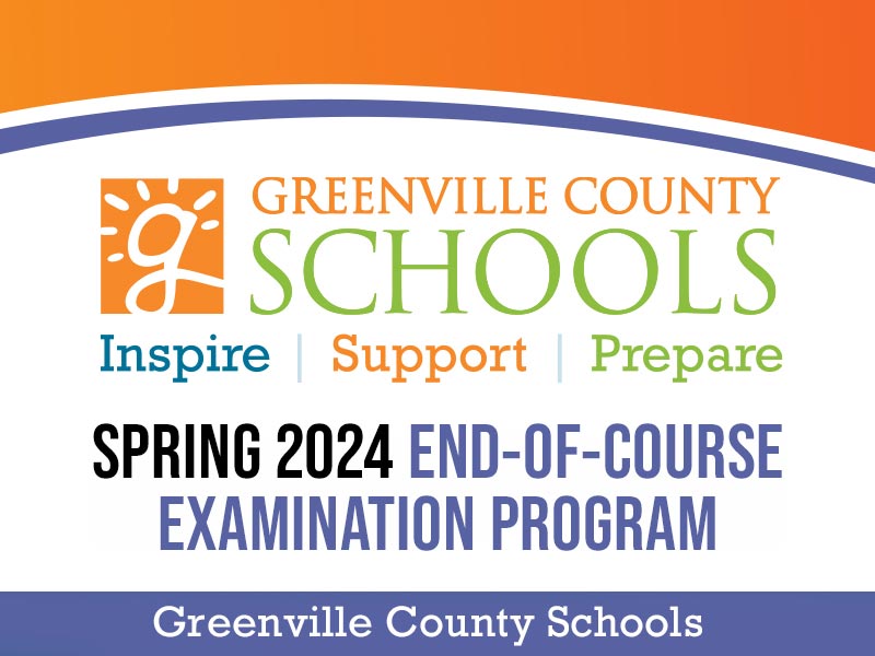 Welcome to Greenville County Schools Online