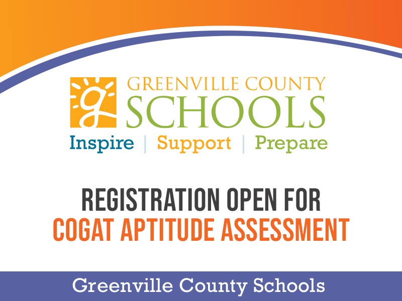 Registration Open for CogAT Aptitude Assessment