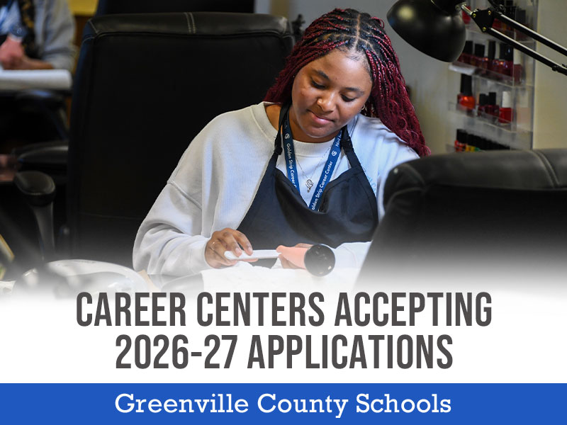 Career Centers Accepting 2026-27 Applications