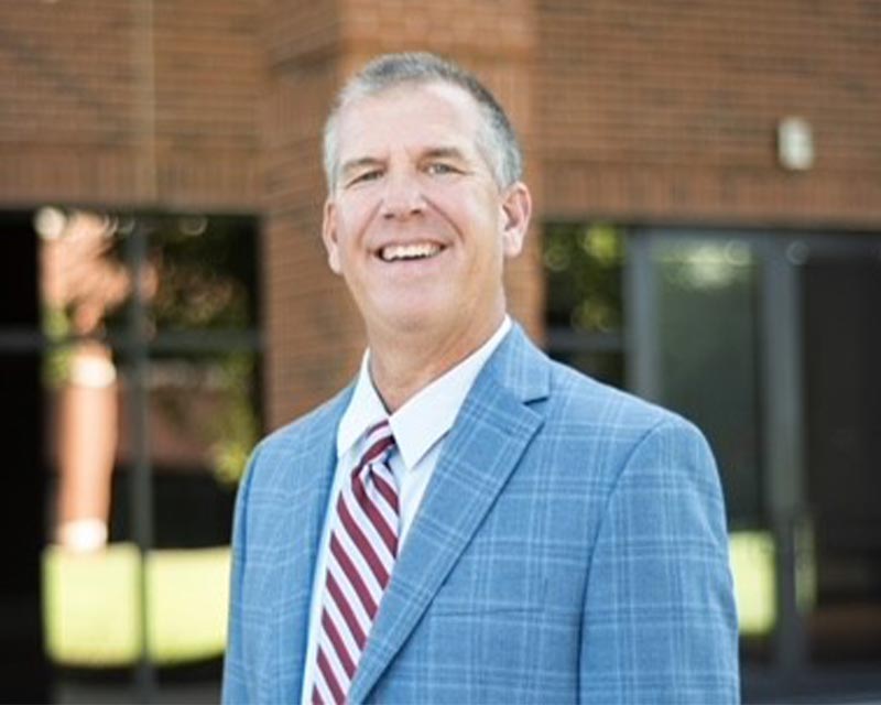 Board of Trustees - Scott Cline - Greenville County Schools