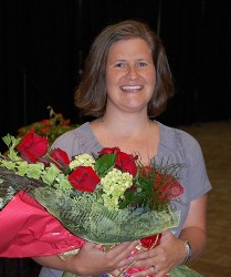 Taunja Pool - Greenville County Teacher of the Year