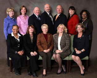 Greenville County Schools’ Board of Trustees - click to enlarge