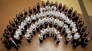 Mauldin Middle School Wind Ensemble - Click to enlarge.