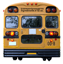 Greenville County Schools to Host Bus Driver Job Fair