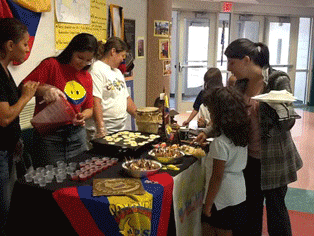 Armstrong Elementary Celebrates Culture