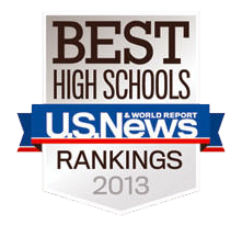 Four Greenville County Public High Schools Recognized by US News and World Report