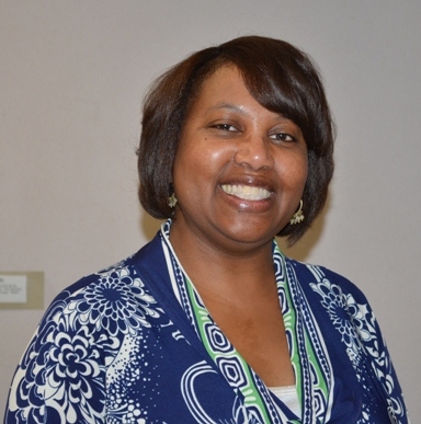 Bryson Middle School – Dr. Adrienne Davenport 