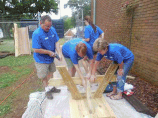Welcome Elementary Benefits from Belk’s 125 Days of Service 
