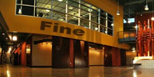 Fine Arts Center Visitation Days Set for November 21-22