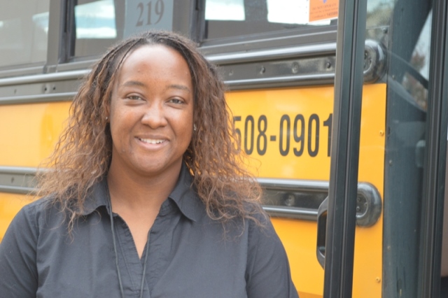 Deera Terry, School Bus Driver - Transportation