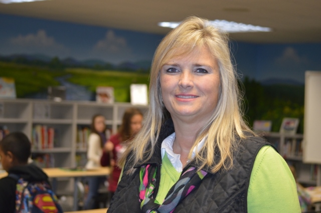 Terri Wheeler-Hawkins, Assistant Principal - Oakview Elementary