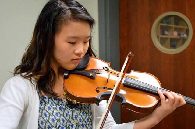 Fine Arts Center Student to Perform at Carnegie Hall