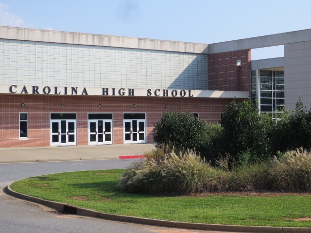 Carolina High and Academy