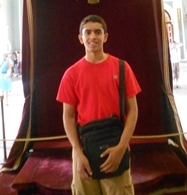Southside High School student Nishesh Chaubey was selected as one of two alternates for the 52nd Annual U. S. Senate Youth Scholarship Program, to be held March 8-15 in Washington, D. C.  