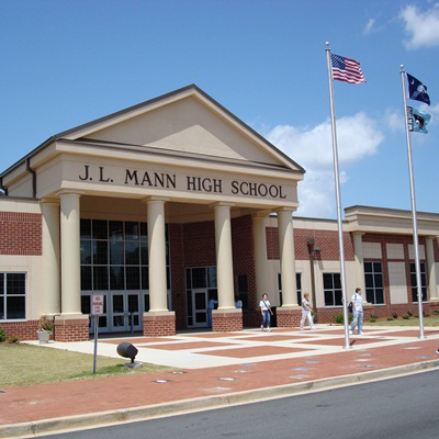 JL Mann High School
