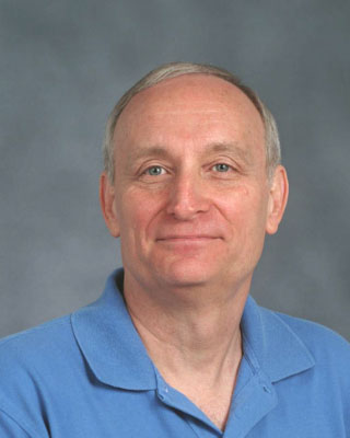 David Dalby, a science teacher at Riverside High School