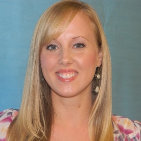 Lauren Heppeard, a third grade teacher at Brushy Creek Elementary School