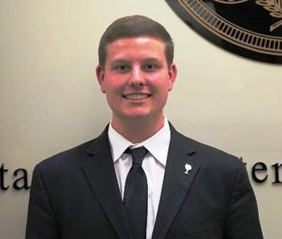 Luke Donald DeMott, a Mauldin High School senior, has been selected First Alternate for the 2014-15 United States Senate Youth Scholarship Program.
