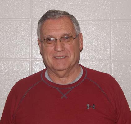 Dave Gorman, Oakview Elementary – Outstanding Elementary School Volunteer of the Year
