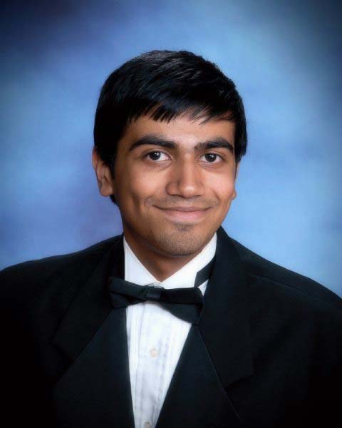 Southside High Senior Prateek Shah has been named one of 565 Semifinalists nationwide to advance to the final round of the 2015 Presidential Scholars competition.
