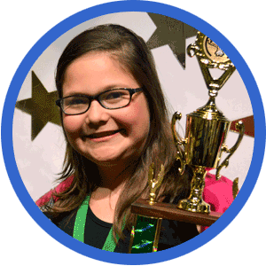 Roper Mountain Science Center has awarded the Grand Prize of the Elementary Science Fair to Maurena Supra, a fifth grader at Oakview Elementary School. 