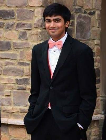Greenville County Schools recognizes Southside High Academy senior Prateek Shah, who has been selected as a U.S. Presidential Scholar under a program administered by the US Department of Education. 
