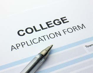 October is College Application Month for Greenville County High Schools