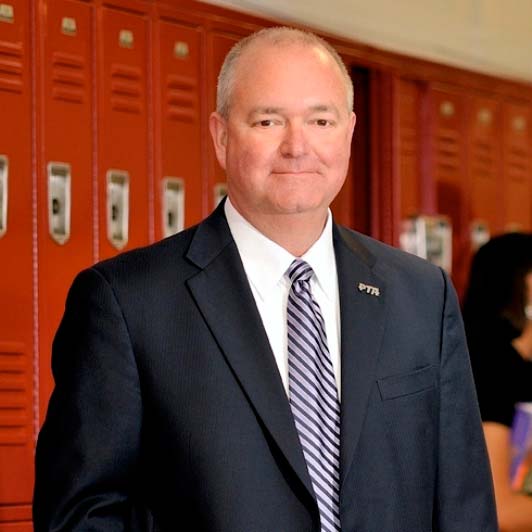 Chuck Saylors, Greenville County School Board
