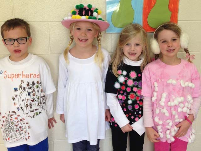 100th Day of School - Augusta Circle-4