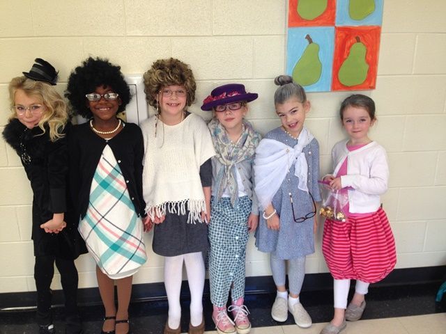 100th Day of School - Augusta Circle-7