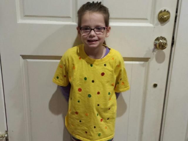 100th Day of School - Augusta Circle-10