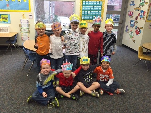 100th Day of School - Augusta Circle-13