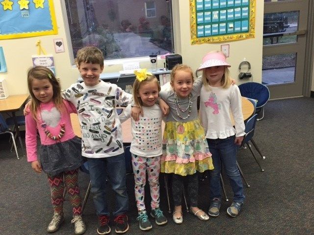 100th Day of School - Augusta Circle-19