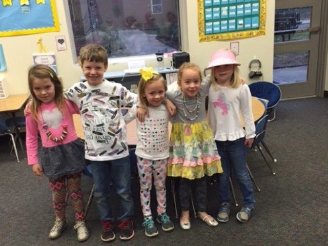 100th Day of School - Augusta Circle-28