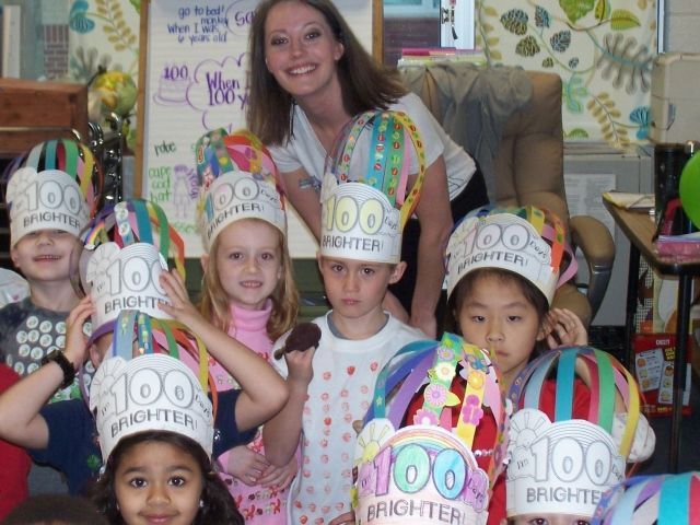100th Day of School - Oakview Elementary-1