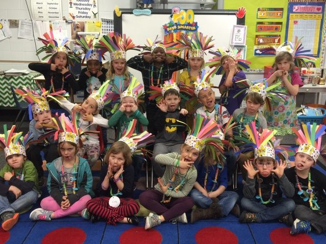 100th Day of School - Stone Academy-1