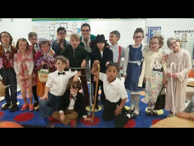 100th Day of School - Stone Academy-4