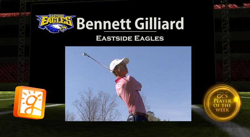 Bennett Gilliard, Eastside Golf