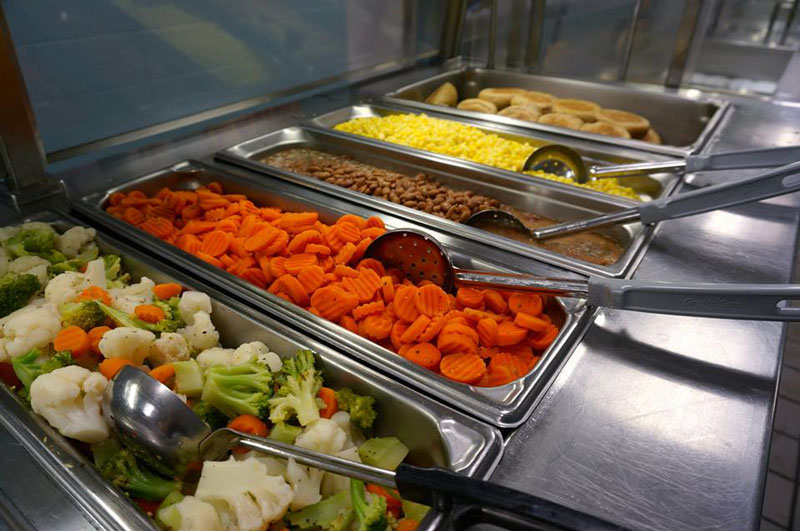 Food and Nutrition Services Earns USDA Best Practices Award
