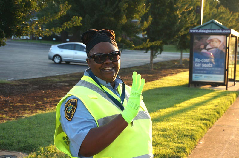 Photo 1 of Felissa Latimore, East North Street Crossing Guard