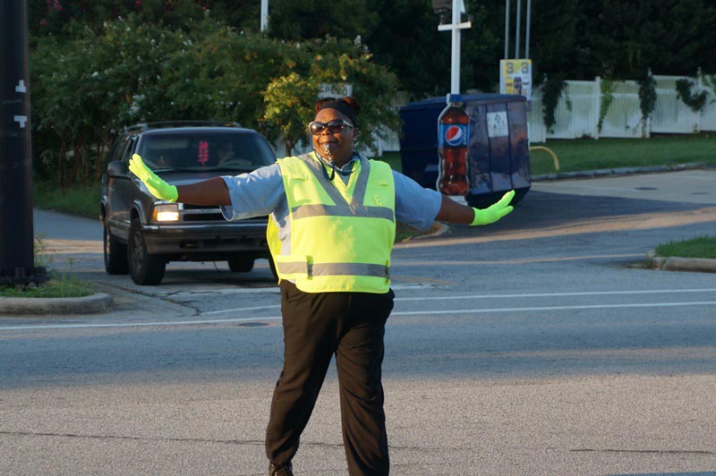 Photo 2 of Felissa Latimore, East North Street Crossing Guard