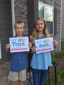 First Day of School Pictures - Photo 33