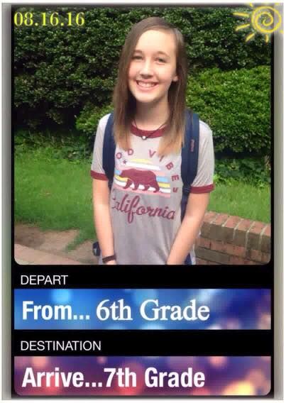 First Day of School Pictures - Photo 39