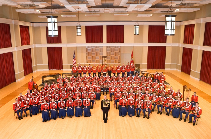 U.S. Marine Band 