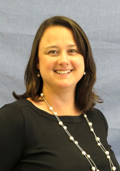 Amy Kern, Principal of Mitchell Road Elementary