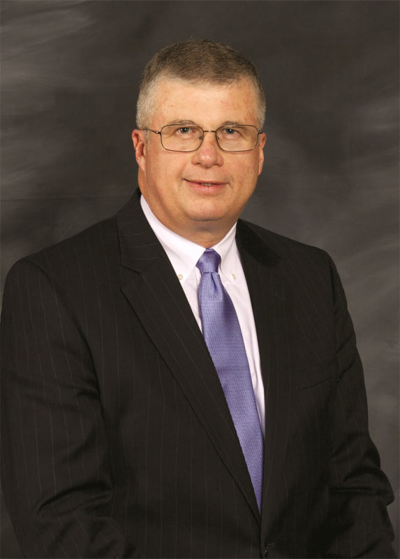 Greenville County Schools Superintendent Dr. Burke Royster 