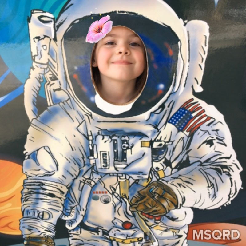 Future astronaut