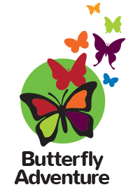 Butterfly Adventure logo