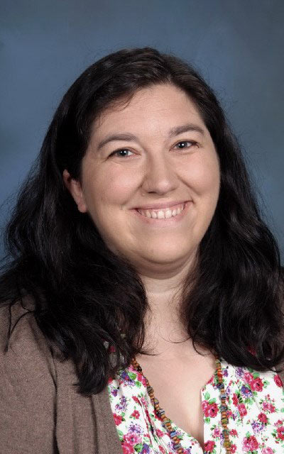 Riverside Middle Media Specialist Gaelyn Jenkins - South Carolina Middle School Teacher of the Year